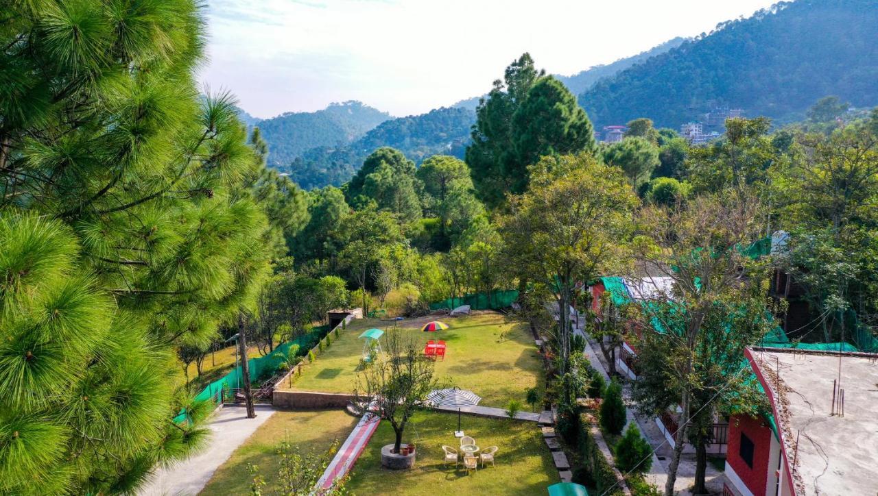 Kasauli Nature Inn Exterior foto