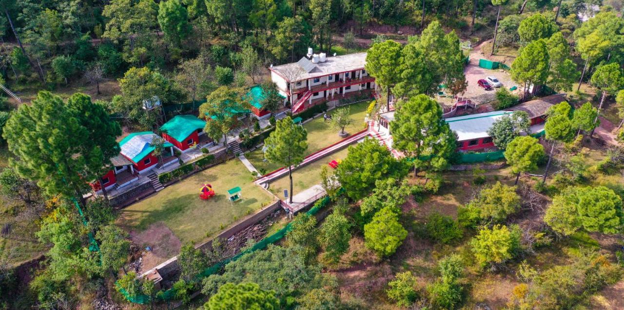 Kasauli Nature Inn Exterior foto