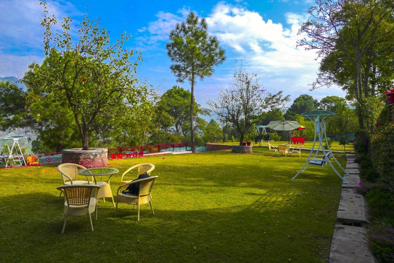 Kasauli Nature Inn Exterior foto