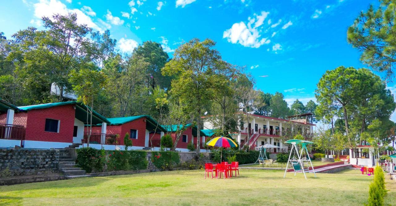 Kasauli Nature Inn Exterior foto